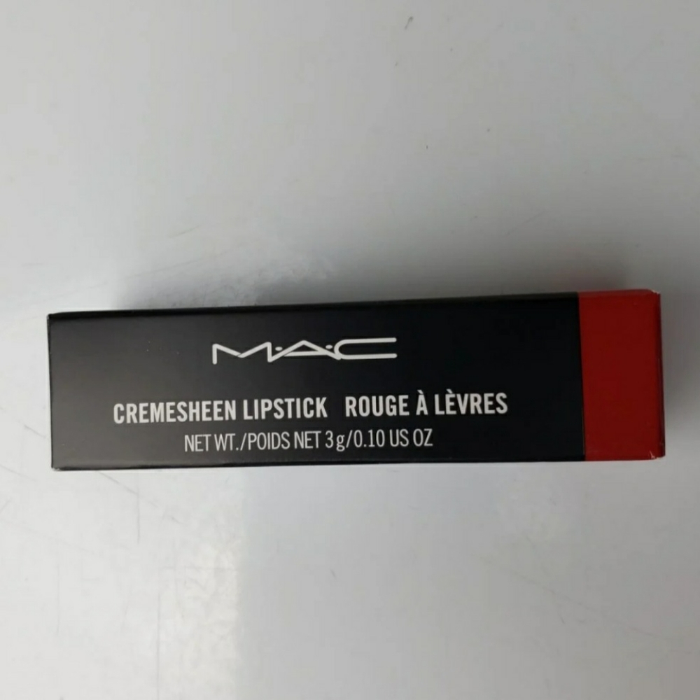 MAC lipstick